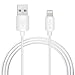 [Apple MFI Certified] Delippo Lightning USB Cable 3.3ft/1m Sturdy Sync Charge Cord for Apple iPhone 7 6/6s/6 Plus/ 5S/5C/5 iPad Air Ipod Series PowerLine
