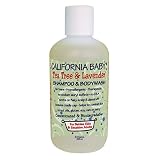 California Baby Shampoo and Body Wash - Tea Tree... by California Baby