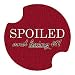 Spoiled And Loving It Carsters, Coasters For Your Car