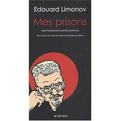 Mes prisons