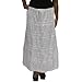 BombayFashions Full Length Womens Ethnic Peasant Bohemian Gypsy Skirt 30 COLORS