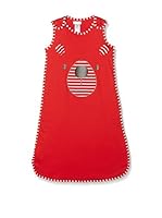 Pitter Patter Baby Gifts Saco de Dormir (Rojo)