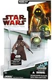 41uE6FbItyL. SL160  Star Wars 2009 Legacy Collection BuildADroid Action Figure BD No. 39 Jawa with Security Droid