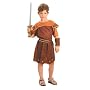 Medium Childrens Roman Soldier Costume
