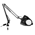 Large Flexi Hobby 40w Magnifying Craft Desk Lamp