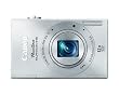 Canon PowerShot ELPH 520 HS 10.1 MP CMOS Digital Camera with 12x Optical Image Stabilized Zoom 28mm Wide-Angle Lens and 1080p Full HD Video Recording (Silver)