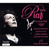 Revue Edith Piaf  / La Mome Piaf : 48 Titres De Légende