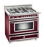 Bertazzoni : Heritage H366GGVVI 36