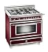 Bertazzoni : Heritage H366GGVVI 36