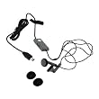 HTC Original OEM Stereo Handsfree Headset EMC220 for Touch Pro, Fuze, G1, Touch Diamond, Shadow, Touch, XV6900, 8925 Tilt, SMT-5800, Fusion, PPC-6800, XV6800, Mogul, Wing, 8525, Dash, S620 Excalibur Smartphone