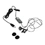 HTC Original OEM Stereo Handsfree Headset EMC220 for Touch Pro, Fuze, G1, Touch Diamond, Shadow, Touch, XV6900, 8925 Tilt, SMT-5800, Fusion, PPC-6800, XV6800, Mogul, Wing, 8525, Dash, S620 Excalibur Smartphone