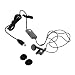 HTC Original OEM Stereo Handsfree Headset EMC220 for Touch Pro, Fuze, G1, Touch Diamond, Shadow, Touch, XV6900, 8925 Tilt, SMT-5800, Fusion, PPC-6800, XV6800, Mogul, Wing, 8525, Dash, S620 Excalibur Smartphone