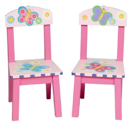 Guidecraft Butterfly Extra Chairs Set of 2 41uE8hJaFWL Guidecraft Butterfly Extra Chairs Set of 2