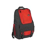 Lowepro Fastpack 200 Sac � dos pour Appareil photo et Objectifs Rouge