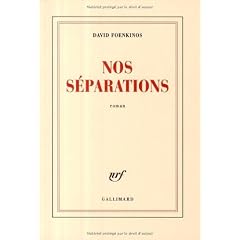 Nos s�parations