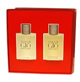 Mens designers Cologne by Giorgio Armani, ( ACQUA DI GIO GIFT SET ( EAU DE TOILETTE SPRAY 3.4 oz + AFTERSHAVE 3.4 oz ) ) + On Sale ) - @Up To 55% Off