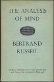  : The Analysis of Mind