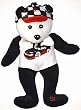 Star # 59 Dale Earnhart Sr. Celebrity Bear