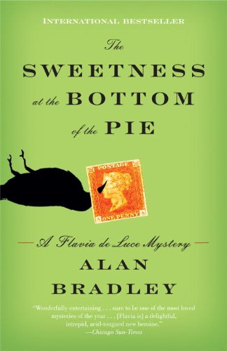 The Sweetness at the Bottom of the Pie
