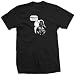 DARTH VADER WHOS YOUR DADDY star wars funny BW SHIRT