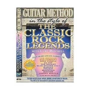 Guitar Method: In the Syle of Classic Rock