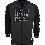 DC Slugger Mens Hoodie - Black