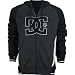 DC Slugger Mens Hoodie - Black