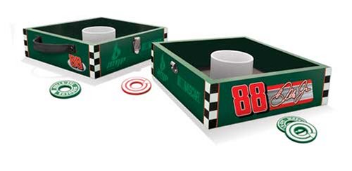 Fundex Games Dale Earnhardt Jr. Amp Bulls-Eye washers