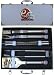 NFL Washington Redskins 8pc. BBQ Set w/Case