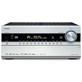 Onkyo TX-NR3007 9.2 channel Network AV Receiver (Silver)
