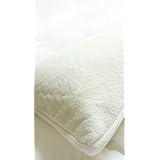 Luxury 100% Memory Foam Pillow with Cotton Zipped Cover