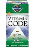 Vitamin Code - Family Formula by Garden of Life - 120
