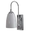9-LED Classic Wall Sconce - Chrome