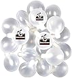 20 Small Replacement Squeakers, 1 1/4" in diameter, by Downtown Pet Supply