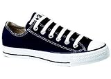 Converse Allstar  All Star Core Ox Canvas Black M9166 12 UK