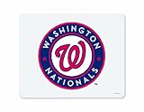 MLB Washington Nationals 19-inches-by-24-inches Logo Deskpad