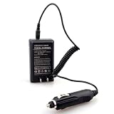 NB-5L Replacement Battery + Charger for Canon PowerShot SX-Series SX200 IS / SX210 IS