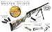 UTG Master Sniper airsoft rifle , Army Digital airsoft gun