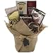 Espresso Yourself Coffee Lovers Gift Basket