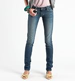 Bullhead Hermosa Super Skinny Deep Blue 2 Jeans