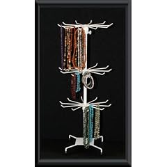 Kettenst�nder POTSDAM - Warenst�nder zur Warenpr�sentation Armbandst�nder Armbandhalter Schmuckhalter Angebotsst�nder Schmuckst�nder Verkaufsst�nder Tischst�nder St�nder f�r Ketten Verkaufsdisplay Warendisplay Warendekoration Collierst�nder Schmuckaufbewahrung Schmuckdisplay St�nder f�r Halsketten Armb�nder Schmuck Schmuckpr�sentation