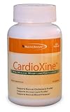 CardioXine (12) Bottles 720 Veggie Capsules. Overall Cardiovascular Regulating Supplement