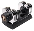 Stamina 05-2155 Chrome Versa Bell II 50 lb
