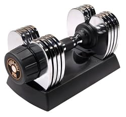 Stamina 05-2155 Chrome Versa Bell II 50 lb