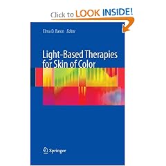 Light-Based Therapies for Skin of Color