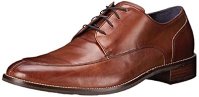 cole haan lenox hill split toe oxfords