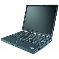 Lenovo X60 Thinkpad Laptop Duo Core 2GHz 1GB RAM 80GB XP Pro WiFi Notebook