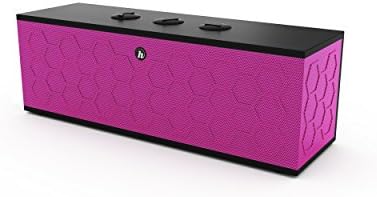 HipStreet Amplitude Bluetooth Amplified Speaker System, Pink