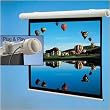 Draper 136001 Salara Plug and Play Projection Screen AV - Matt White (50 Inches x 50 Inches)