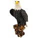 Bald Eagle Statue American Pride Nature Figurine